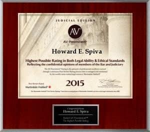 howard spiva personal injury lawyer