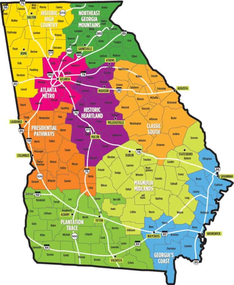 Serving All 159 counties of Georgia - Spiva Law Group, P.C.