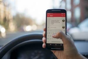 texting while driving is fatal car accident lawyers in savannah