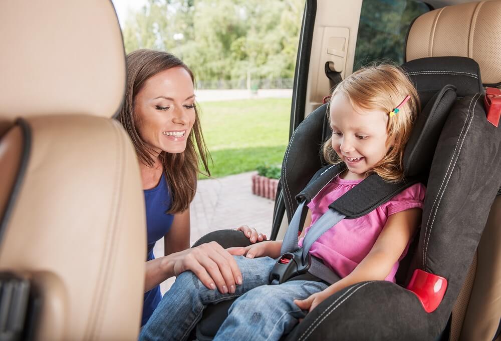 What Are The Car Seat Laws In Georgia