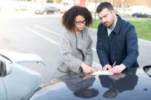 Drivers involved in accident agrees settlement.